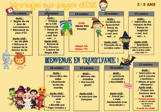 Programme maternel Programme maternel